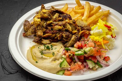shawarma-en-plato